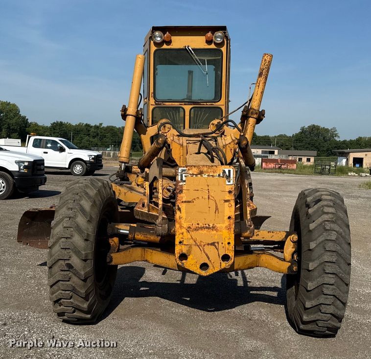 image for item ED4470 Galion T500M rigid frame motor grader