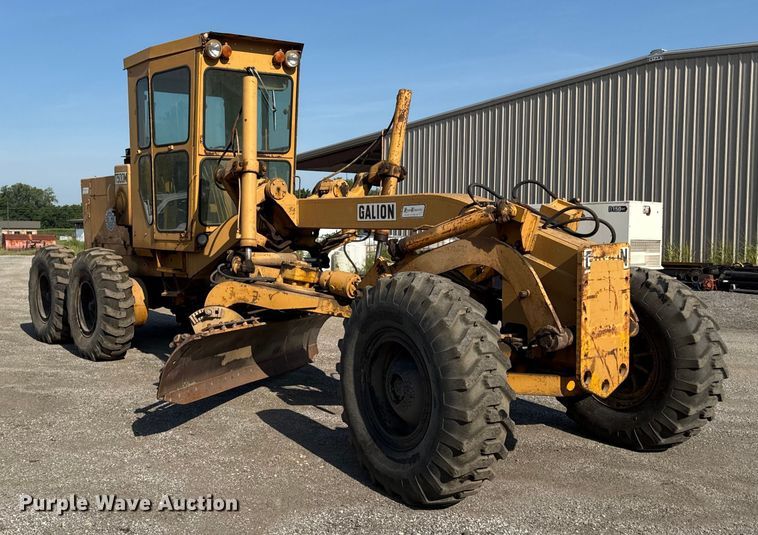 image for item ED4470 Galion T500M rigid frame motor grader