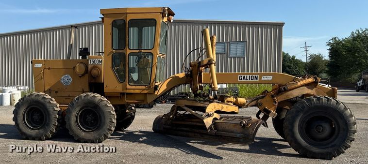 image for item ED4470 Galion T500M rigid frame motor grader