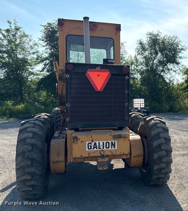 image for item ED4470 Galion T500M rigid frame motor grader