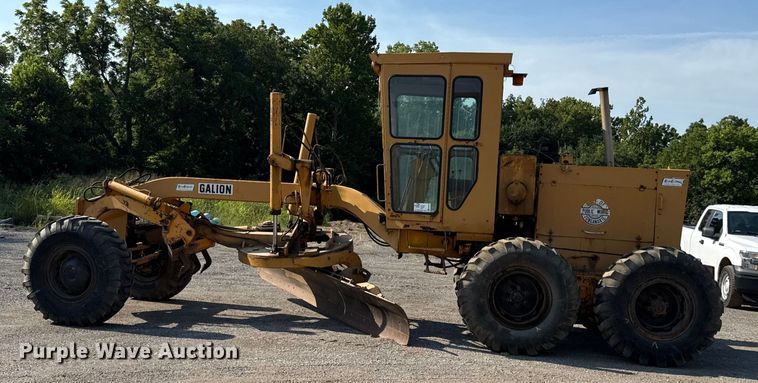 image for item ED4470 Galion T500M rigid frame motor grader