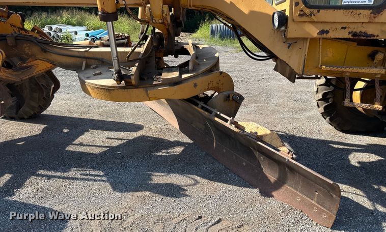 image for item ED4470 Galion T500M rigid frame motor grader