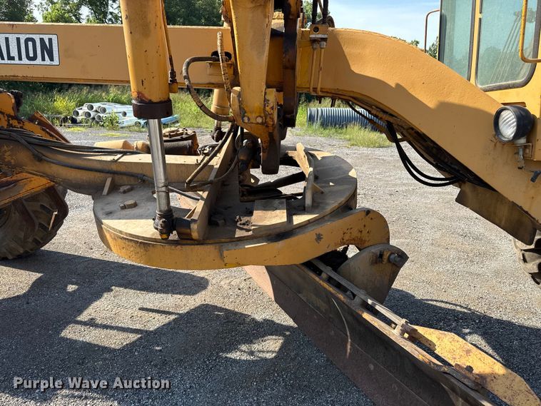 image for item ED4470 Galion T500M rigid frame motor grader