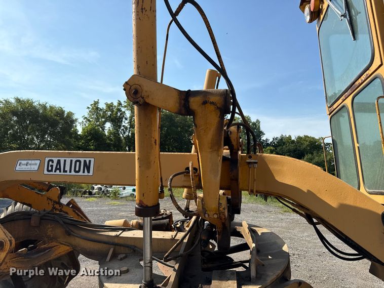 image for item ED4470 Galion T500M rigid frame motor grader