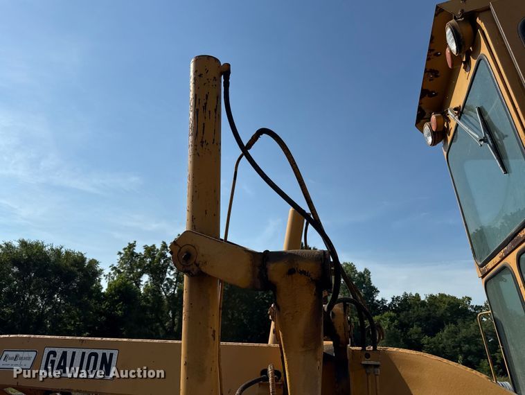 image for item ED4470 Galion T500M rigid frame motor grader