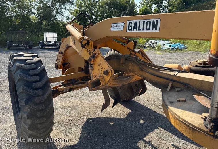 image for item ED4470 Galion T500M rigid frame motor grader