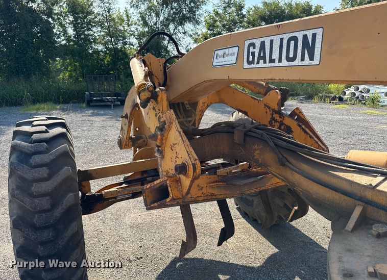 image for item ED4470 Galion T500M rigid frame motor grader