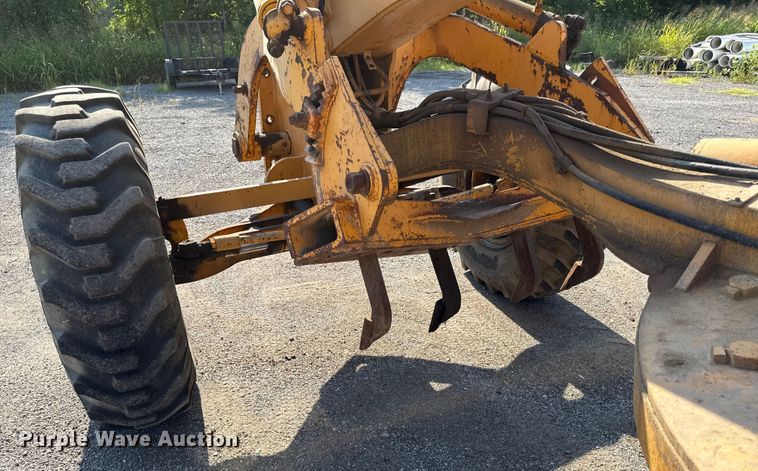 image for item ED4470 Galion T500M rigid frame motor grader