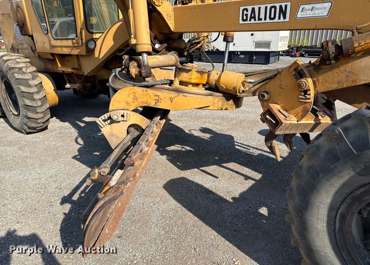 image for item ED4470 Galion T500M rigid frame motor grader