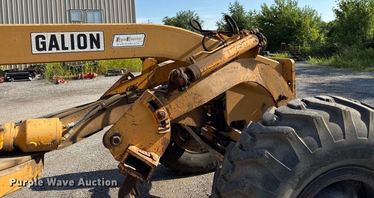 image for item ED4470 Galion T500M rigid frame motor grader