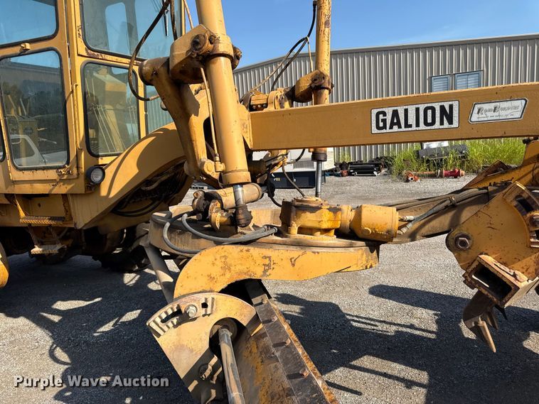 image for item ED4470 Galion T500M rigid frame motor grader
