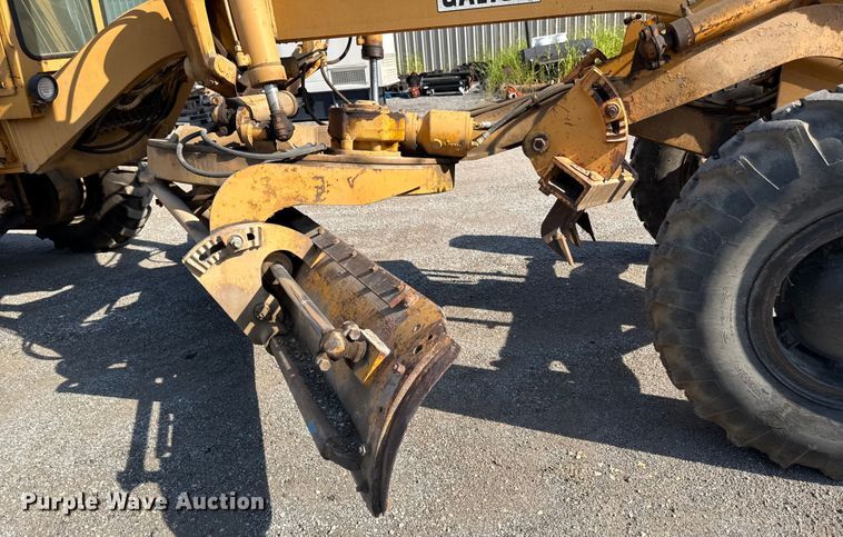 image for item ED4470 Galion T500M rigid frame motor grader
