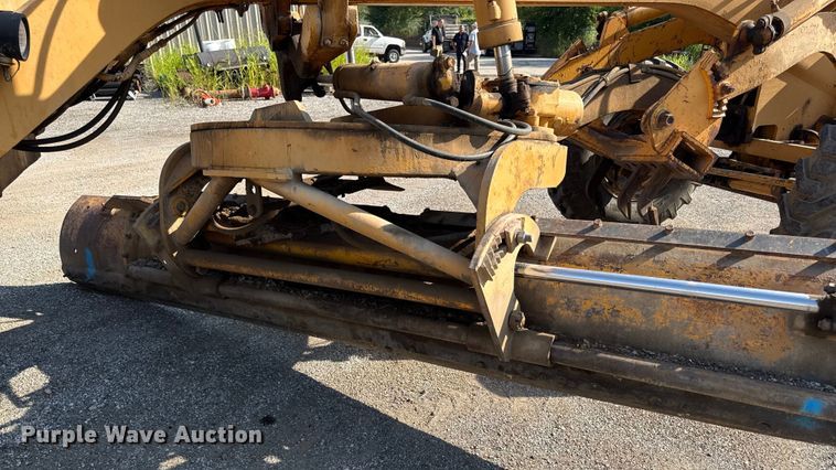 image for item ED4470 Galion T500M rigid frame motor grader