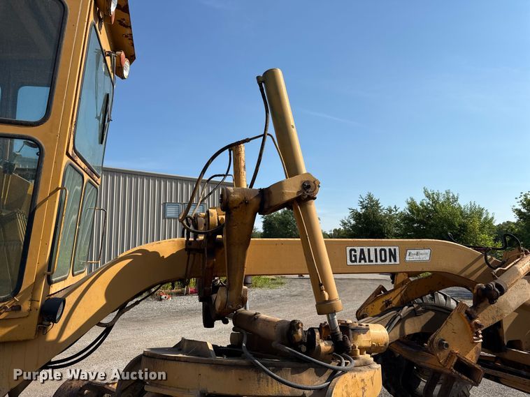 image for item ED4470 Galion T500M rigid frame motor grader