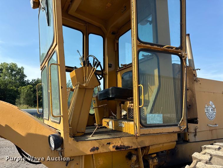 image for item ED4470 Galion T500M rigid frame motor grader