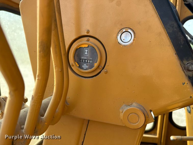 image for item ED4470 Galion T500M rigid frame motor grader