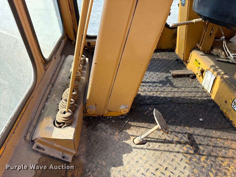 image for item ED4470 Galion T500M rigid frame motor grader