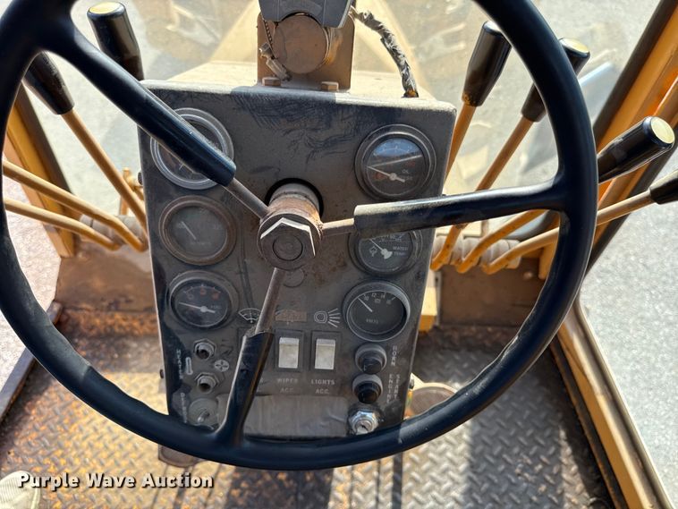 image for item ED4470 Galion T500M rigid frame motor grader