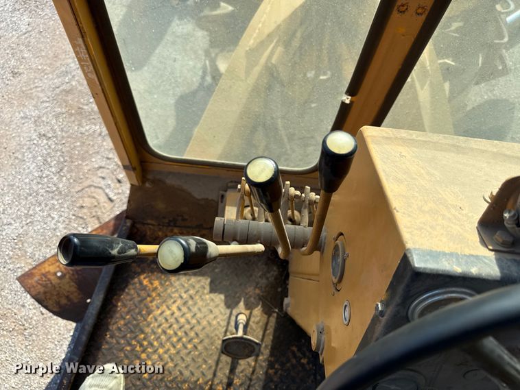 image for item ED4470 Galion T500M rigid frame motor grader