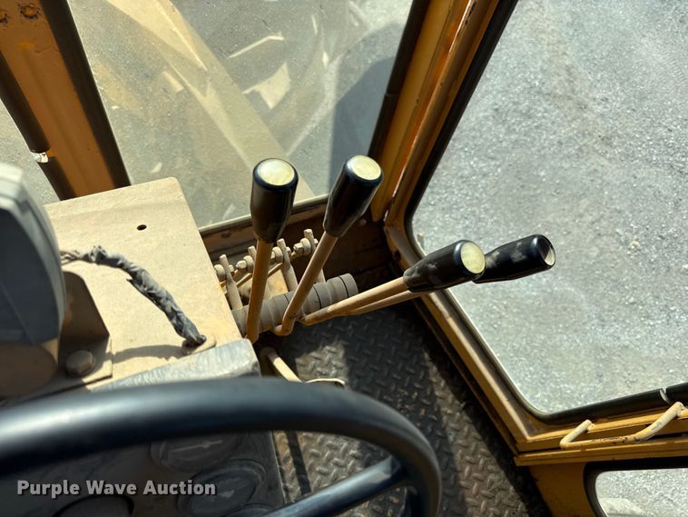 image for item ED4470 Galion T500M rigid frame motor grader