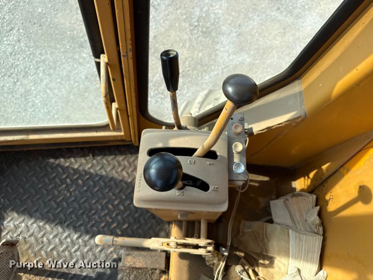 image for item ED4470 Galion T500M rigid frame motor grader