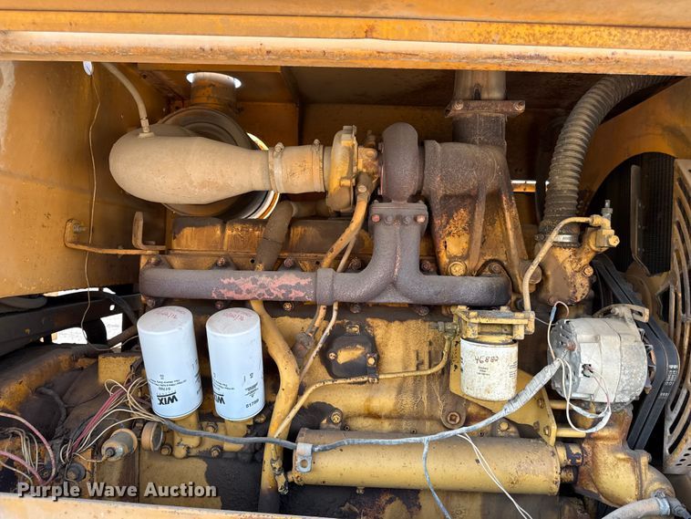 image for item ED4470 Galion T500M rigid frame motor grader