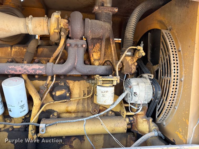 image for item ED4470 Galion T500M rigid frame motor grader