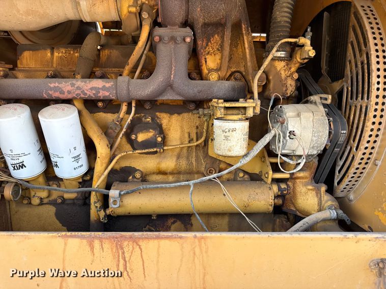 image for item ED4470 Galion T500M rigid frame motor grader