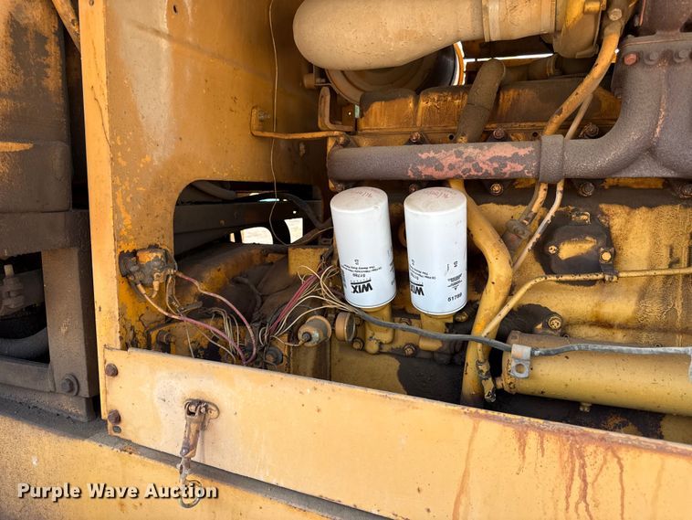 image for item ED4470 Galion T500M rigid frame motor grader