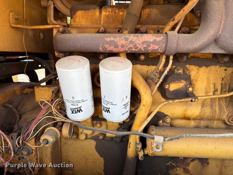 image for item ED4470 Galion T500M rigid frame motor grader