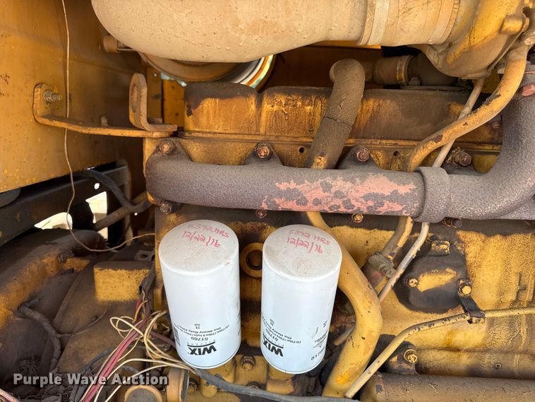 image for item ED4470 Galion T500M rigid frame motor grader