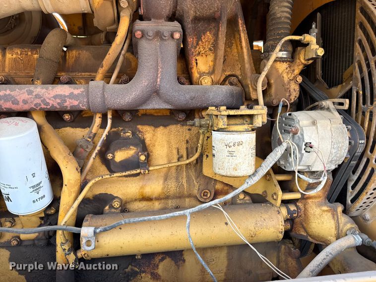 image for item ED4470 Galion T500M rigid frame motor grader