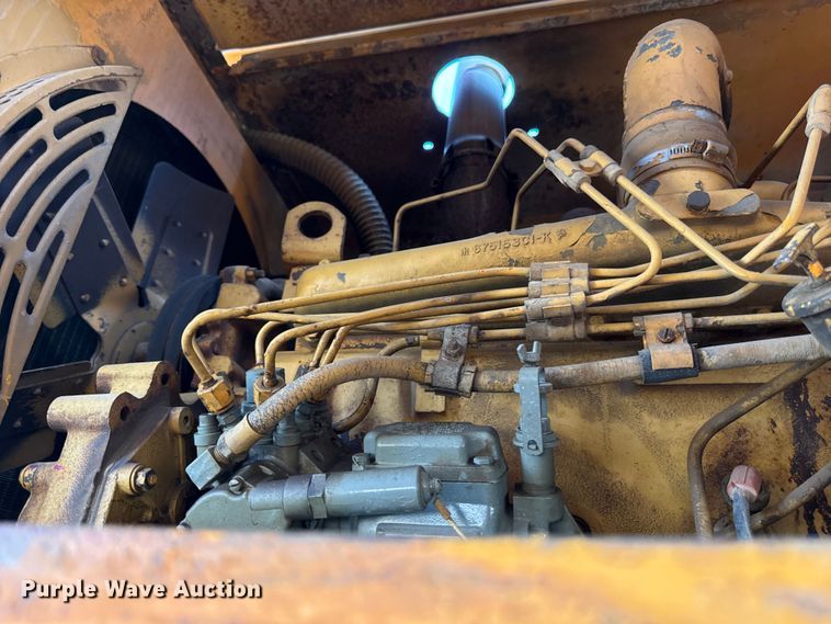 image for item ED4470 Galion T500M rigid frame motor grader