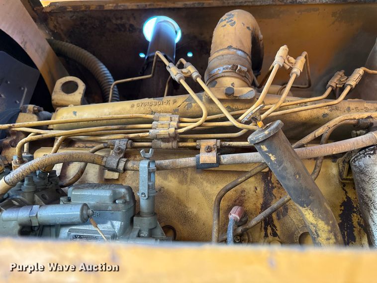 image for item ED4470 Galion T500M rigid frame motor grader