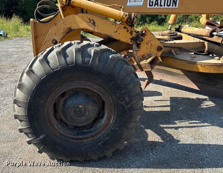 image for item ED4470 Galion T500M rigid frame motor grader