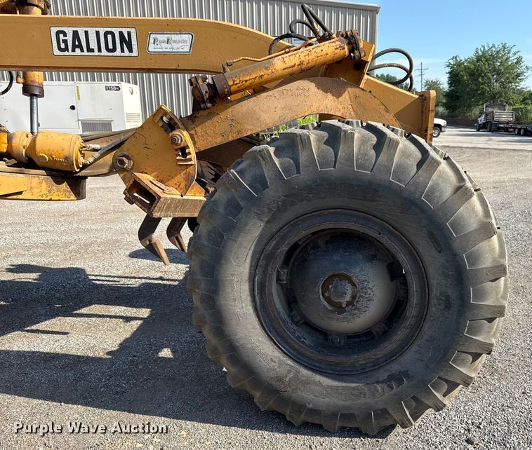 image for item ED4470 Galion T500M rigid frame motor grader