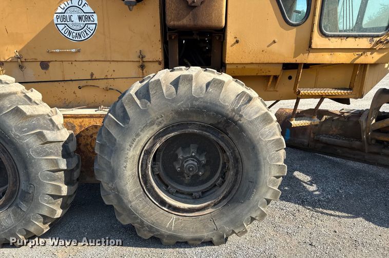 image for item ED4470 Galion T500M rigid frame motor grader