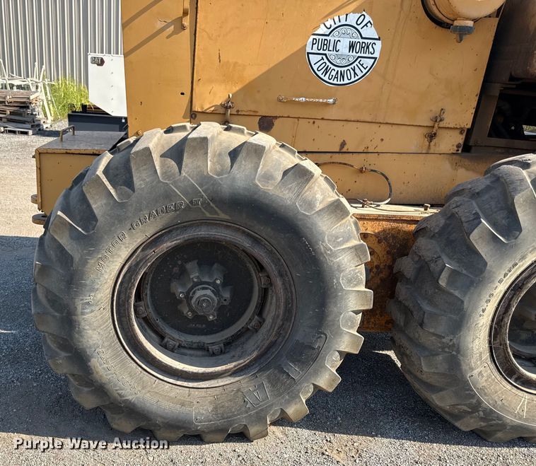 image for item ED4470 Galion T500M rigid frame motor grader
