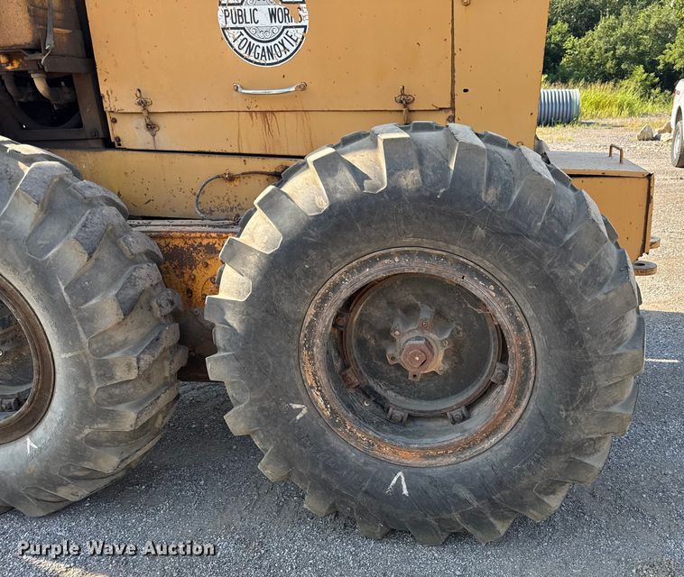 image for item ED4470 Galion T500M rigid frame motor grader