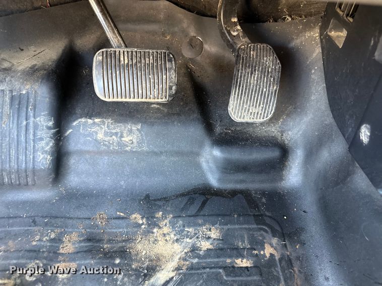 image for item ED4471 2015 Ford F150 XL SuperCab pickup truck