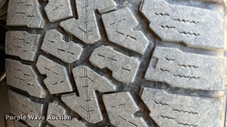 image for item ED4471 2015 Ford F150 XL SuperCab pickup truck