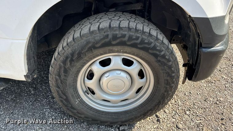 image for item ED4471 2015 Ford F150 XL SuperCab pickup truck