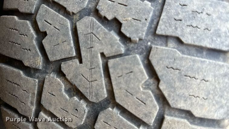 image for item ED4471 2015 Ford F150 XL SuperCab pickup truck