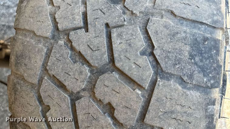 image for item ED4471 2015 Ford F150 XL SuperCab pickup truck