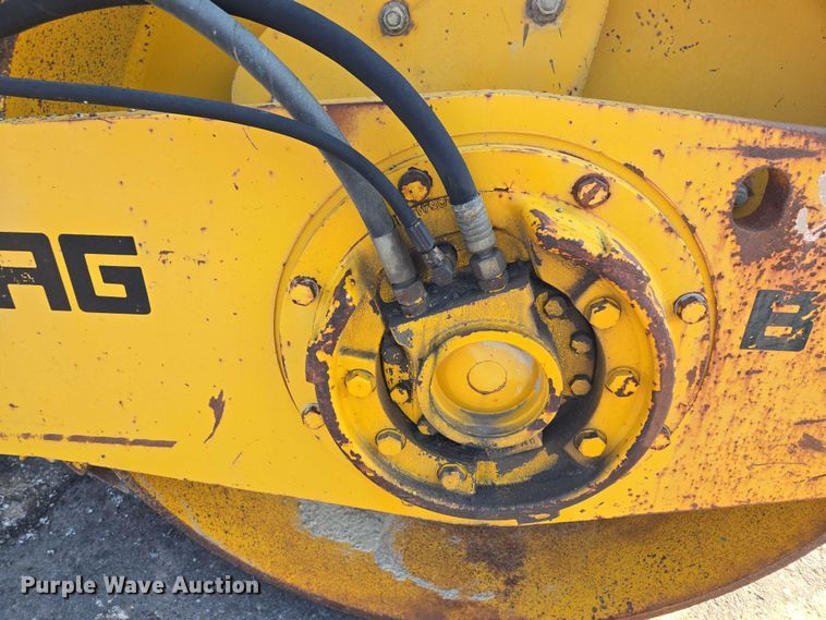 image for item EF1836 1987 Bomag BW213D single drum vibratory roller