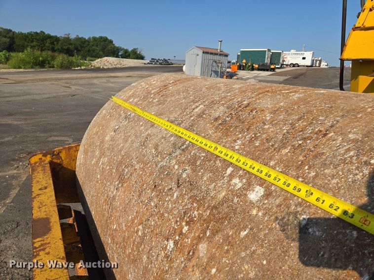 image for item EF1836 1987 Bomag BW213D single drum vibratory roller