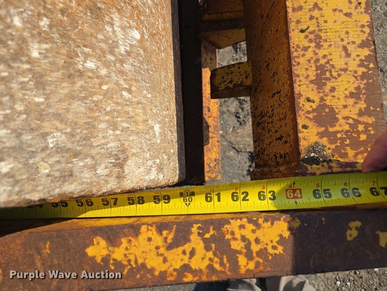 image for item EF1836 1987 Bomag BW213D single drum vibratory roller