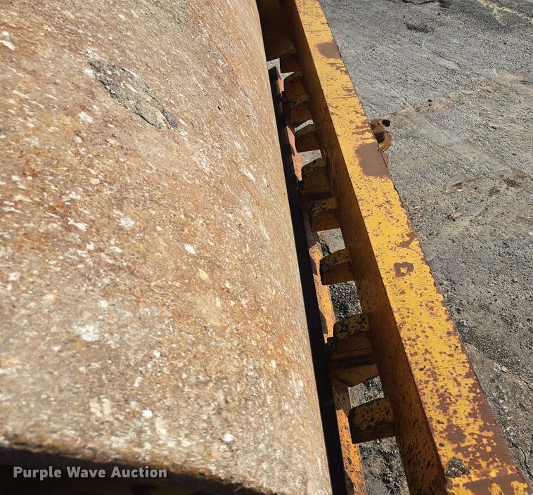 image for item EF1836 1987 Bomag BW213D single drum vibratory roller