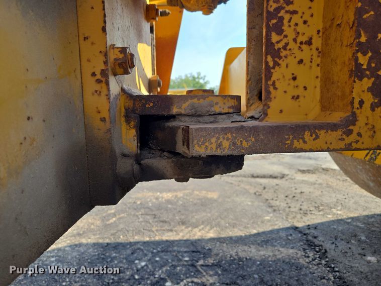 image for item EF1836 1987 Bomag BW213D single drum vibratory roller