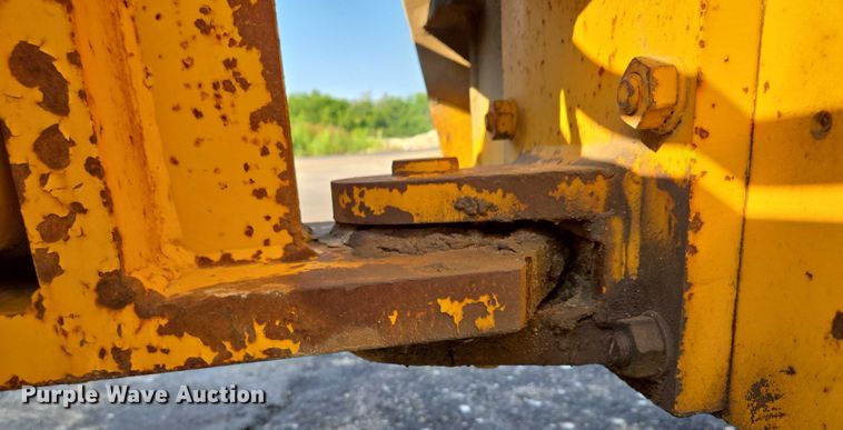 image for item EF1836 1987 Bomag BW213D single drum vibratory roller